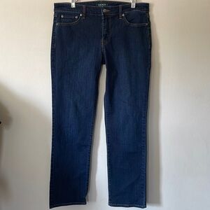 Lauren Ralph Lauren Modern Straight Curvy size 8